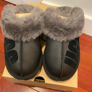UGG Coquette Sparkle Slipper